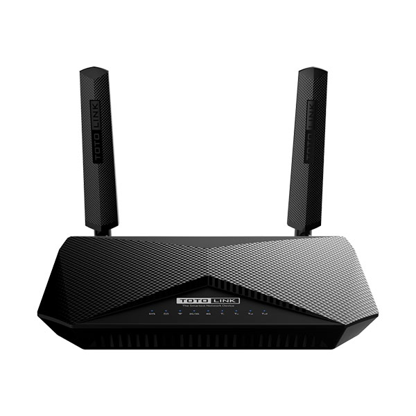 Bộ định tuyến không dây 4G LTE băng tần kép AC1200-LR1200
