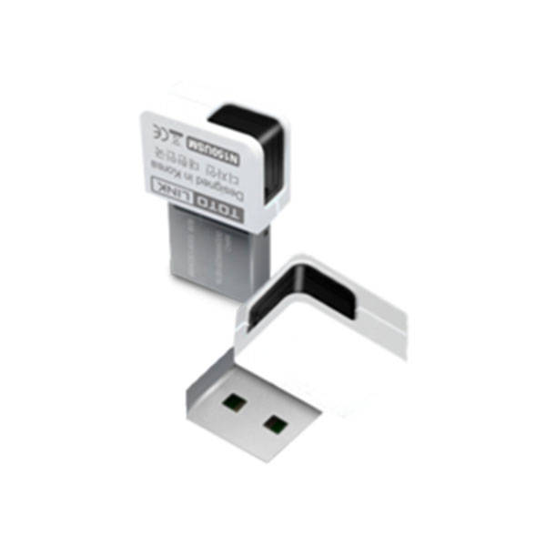 Thiết bị thu Wi-Fi siêu nhỏ chuẩn b/g/n đạt tốc độ 150Mbps-N150USM