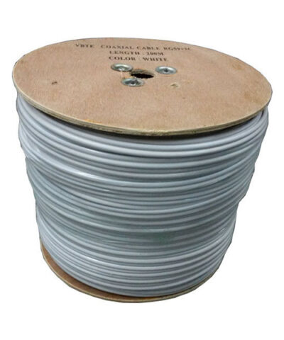 Cáp mạng GOLDEN JAPAN 4 PAIR FTP CAT 6E ( Màu xanh dương )