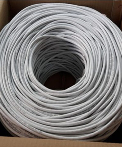 Cáp mạng GOLDEN JAPAN 4 PAIR SFTP CAT 6E ( Màu Vàng )