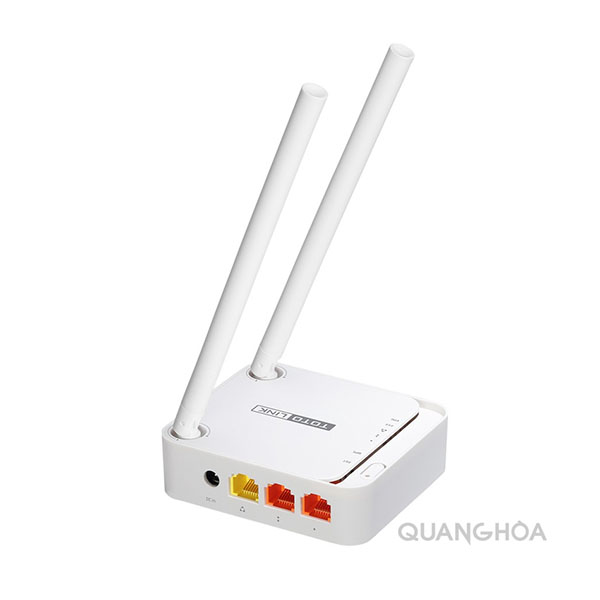 Wireless Router N200RE_V5
