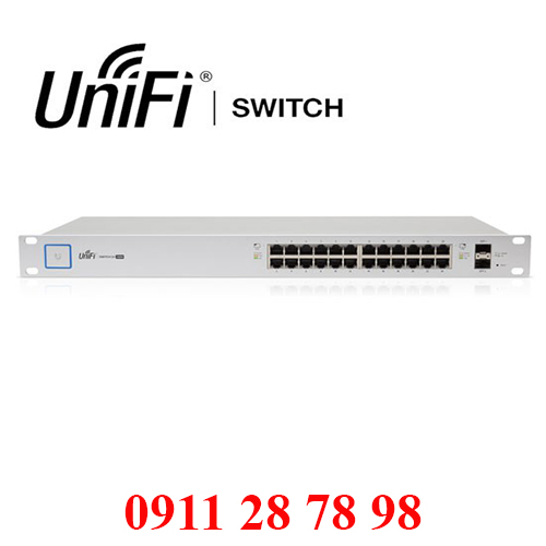 UniFi Switch: US-24-500W