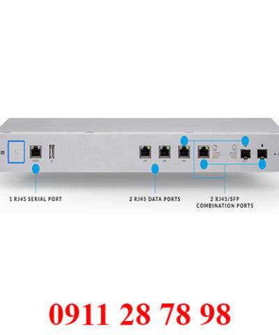 UniFi Security Gateway Pro