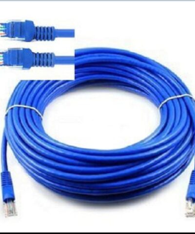 Cable Lan UTP Cat 5E - 5m