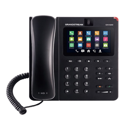 Điện thoại IP Video Call Grandstream GXV3240