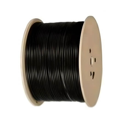 Cáp đồng trục kèm dây nguồn APTEK RG6 603-1208 (305 mét/ cuộn)
