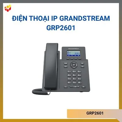 Điện thoại IP Grandstream GRP2601