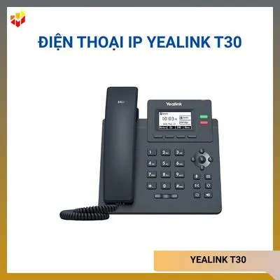 Điện thoại IP Yealink T30