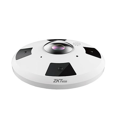 Camera IP Fisheye hồng ngoại 8.0 Megapixel ZKTeco DL-858V17C-FS