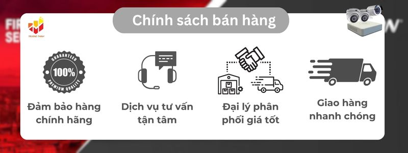 Chính sách bảo hành