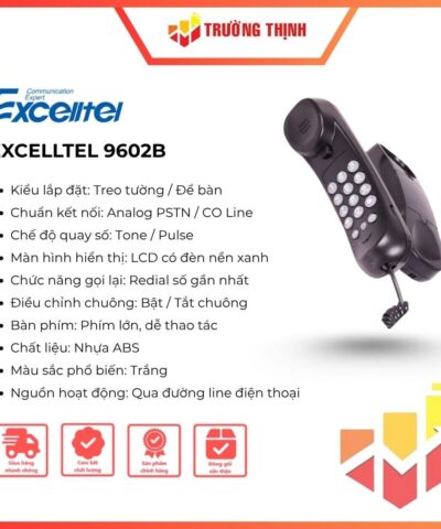 Excelltel 9602B