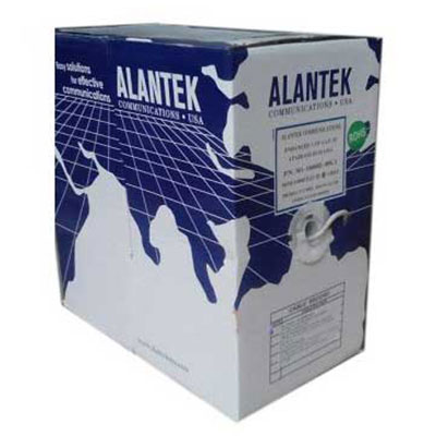 Cáp mạng ALANTEK Cat6 UTP 4-pair 301-600851-03BU