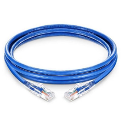 Dây nhảy Cat6 3m (10FT) ALANTEK 302-4MU106-FTBU