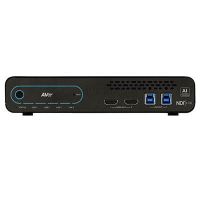 Thiết bị truyền phát đa phương tiện AVer MT300N