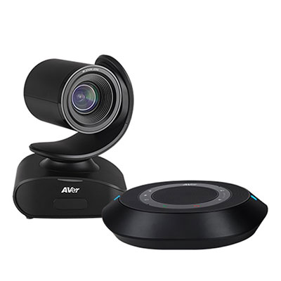 Gói Thiết bị hội nghị truyền hình AVER CAM540 + FONE540 