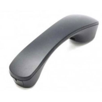 Spare WideBand Handset (only for DT930/DT920) - NEC HANDSET(WIDE)-K(BK)UNIT BE119049