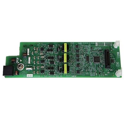 Card Tổng Đài NEC Mở Rộng 3 Trung Kế Analog (IP7WW-3COIDB-C1)
