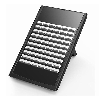 Bàn giám sát DSS 60 số NEC SL2100 IP7WW-60D DSS-A1 CONSOLE (BK)