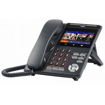 Điện thoại IP NEC DT930 ITK-32TCG-1P (BK) TEL