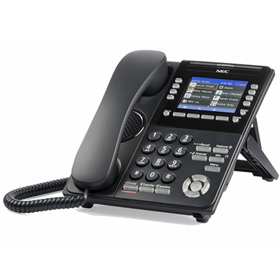 Điện thoại IP NEC DT920 ITK-8LCX-1P (BK) TEL