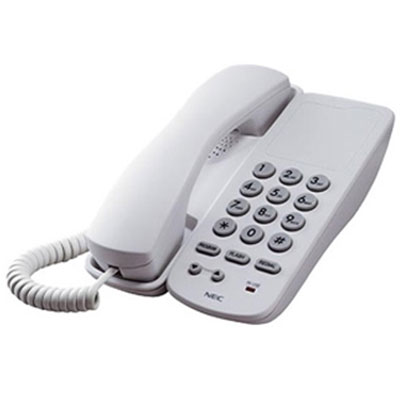 Điện thoại bàn NEC AT-40 (WH)