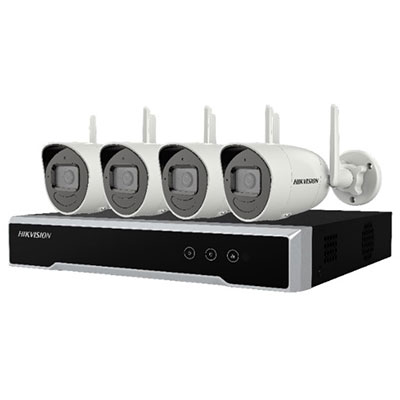 Bộ Kit camera IP Wifi HIKVISION NK42W0H