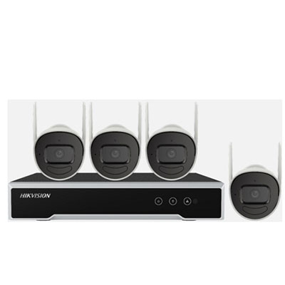 Bộ Kit camera IP Wifi HIKVISION NK44W0H