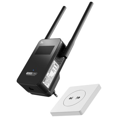 Bộ mở rộng sóng Wifi Totolink EX1800L