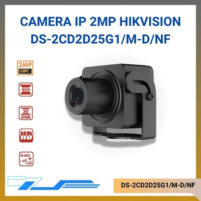 Camera IP ngụy trang 2.0 Megapixel HIKVISION DS-2CD2D25G1/M-D/NF