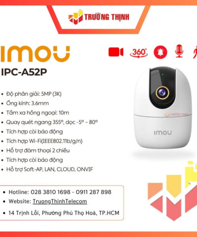 IMOU IPC-A52P