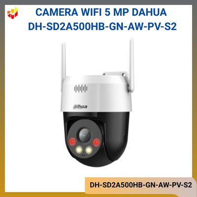 Camera wifi 5MP Dahua DH-SD2A500HB-GN-AW-PV-S2