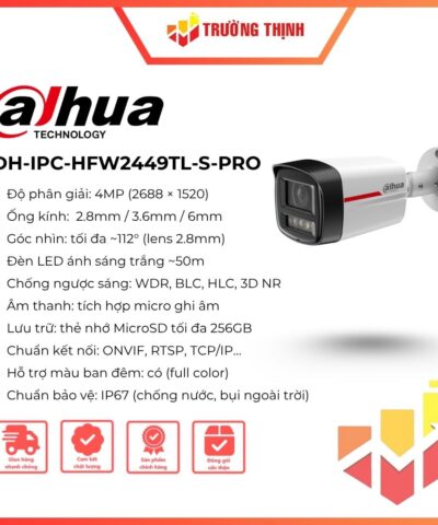 DH-IPC-HFW2449TL-S-PRO