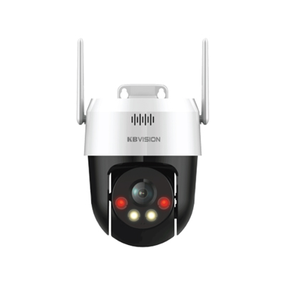 Camera wifi quay quét 5MP KBVISION KX-S5W