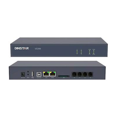 Tổng đài IP Dinstar UC200 Pro V1