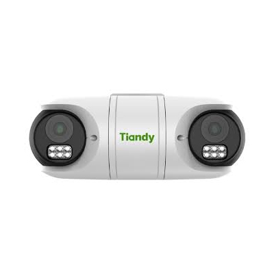 CAMERA IP ngoài trời 2 ống kính 2MP TIANDY TC-C32RN