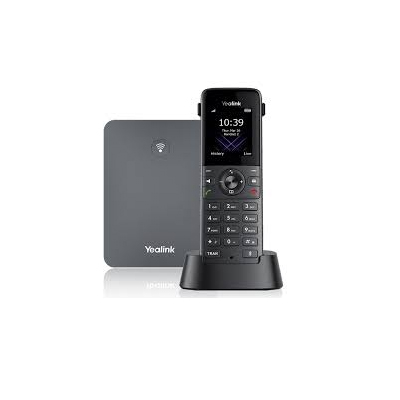 Điện thoại cầm tay không dây Yealink W73H