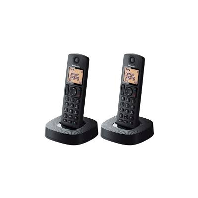 Điện thoại không dây Panasonic KX-TGC312CX