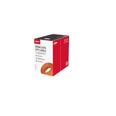 Cáp mạng UTP CAT6 Dahua DH-PFM922I-6UN-C