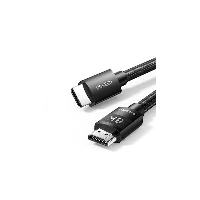 Cáp dữ liệu VIDEO HDMI 2.1 hỗ trợ 8K dài 1M Ugreen 40178