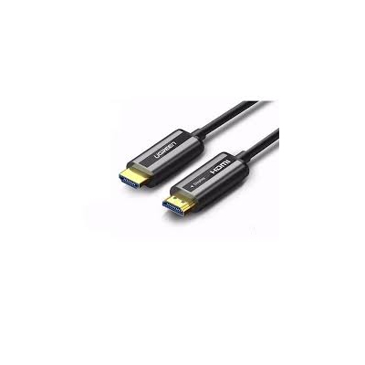 Cáp HDMI 2.1 sợi quang 10m Ugreen 80406