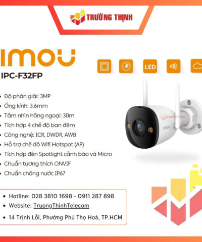 IMOU IPC-F32FP