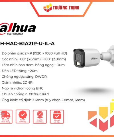 DH-HAC-B1A21P-U-IL-A