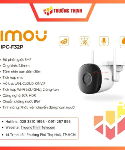 IMOU IPC-F32P