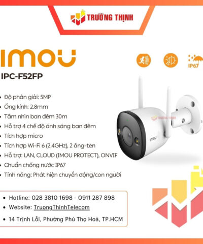 IMOU IPC-F52FP