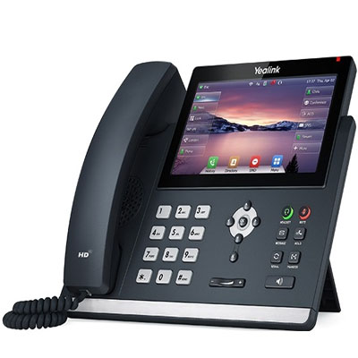 Điện thoại IP Yealink T48U
