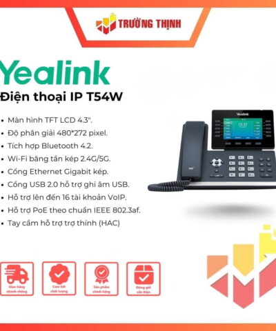 Điện thoại IP T54W