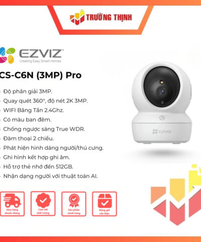 CS-C6N (3MP) Pro