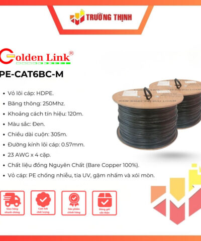 PE-CAT6BC-M