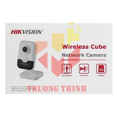 Camera mạng IP 4MP DS-2CD2443G2-IW (W)