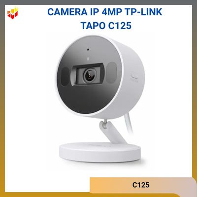 Camera IP 4MP TP-LINK Tapo C125